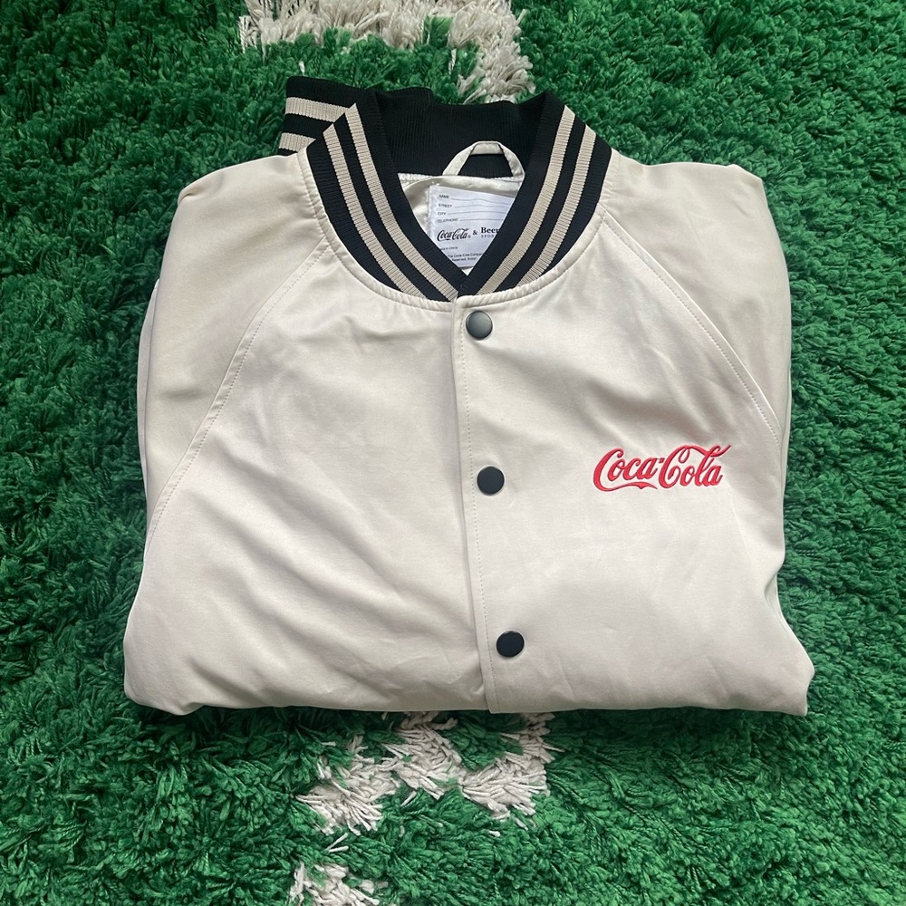 Coke x Beentrill Jacket